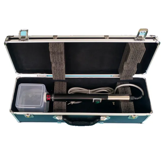 Box Type Electrostatic Flocking Machine with Flocking Cabin