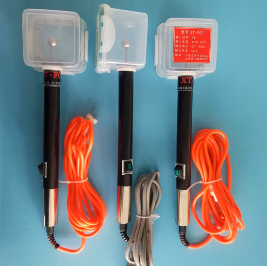 Box Type Electrostatic Flocking Machine with Flocking Cabin