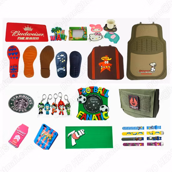 12 Color PVC Silicone Automatic Garment Label Logo Dripping Equipment for Rubber Patch Making Machine