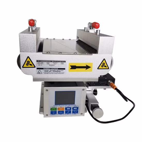 Pivot Web Guiding System Jl600A