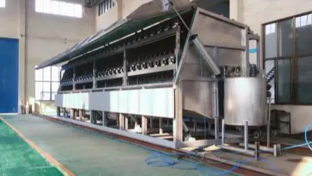 China Supplier Normal Temperature Spray Type Hank Yarn Dyeing Machine Prototype Textile Dyeing and Finishing Machinery