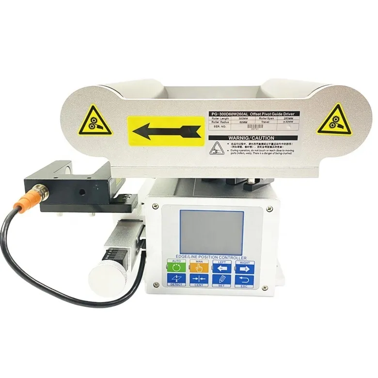 Pivot Web Guiding System Jl600A