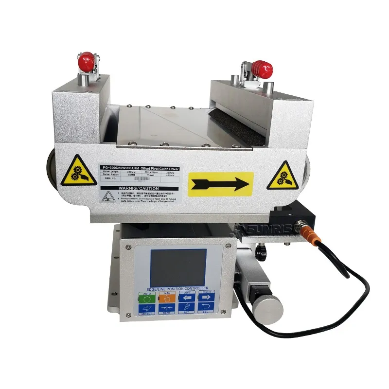 피벗 웹 가이딩 시스템 Jl600A