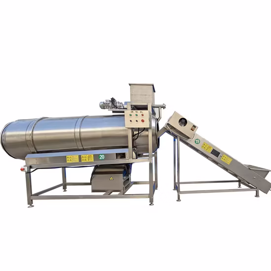 고효율 전기 표준 수출 나무 상자 물 떨어지는 드립 기계