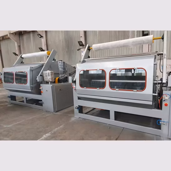 자동 개방 폭 지거 염색기