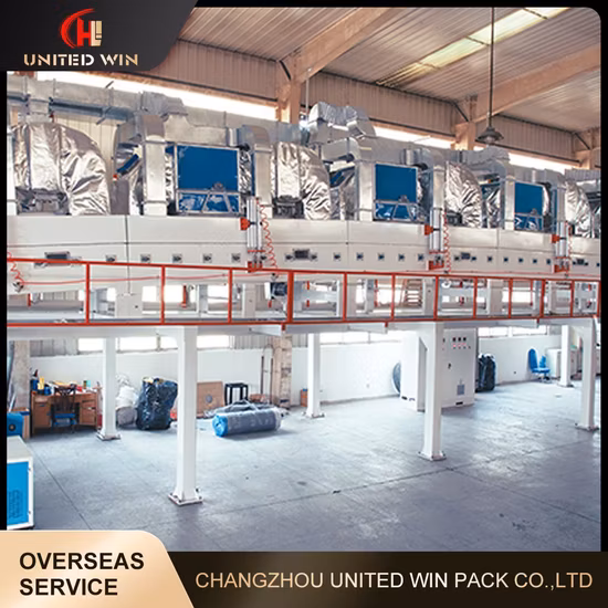 애완 동물 필름 테이프/마스킹 테이프/BOPP 포장 테이프 코팅 기계 1300mm