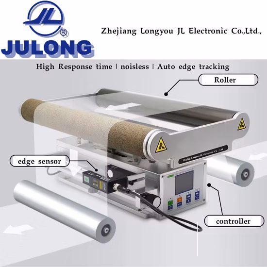 EPC 제어를 위한 Julong 웹 가이딩 시스템