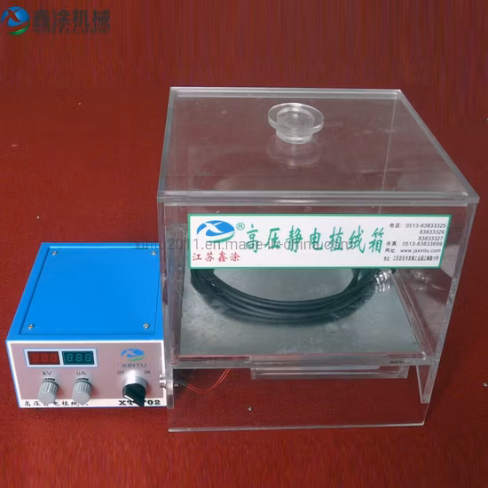 박스형 3D 수동정전기 T